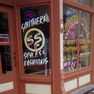 Meet your Posher, Ruck